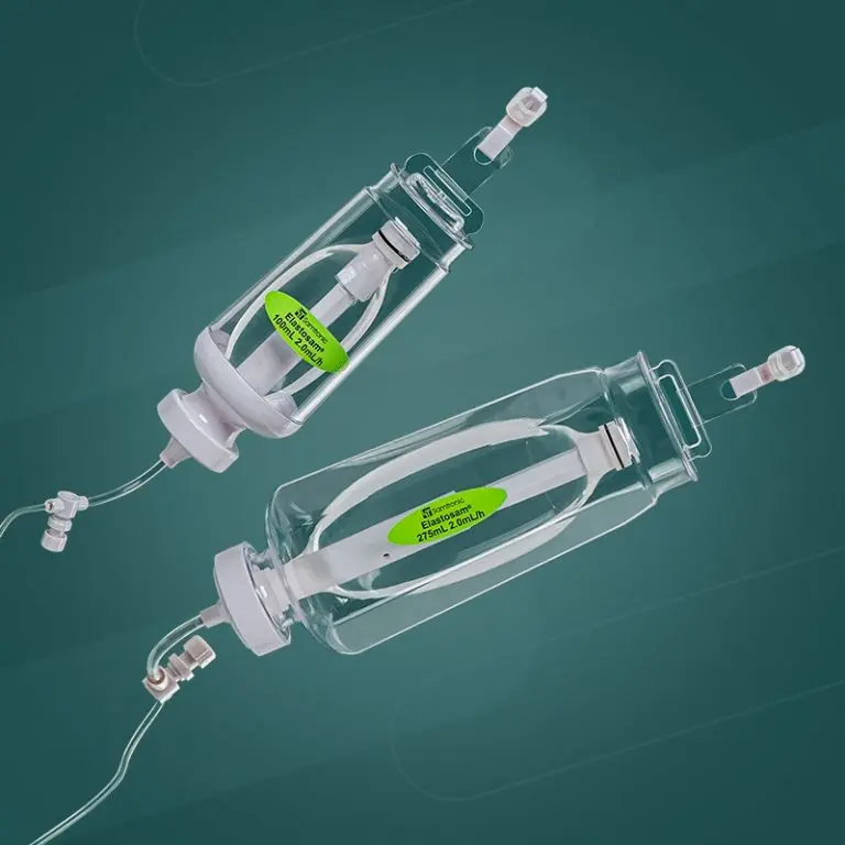 infusor elastomérico Elastosam